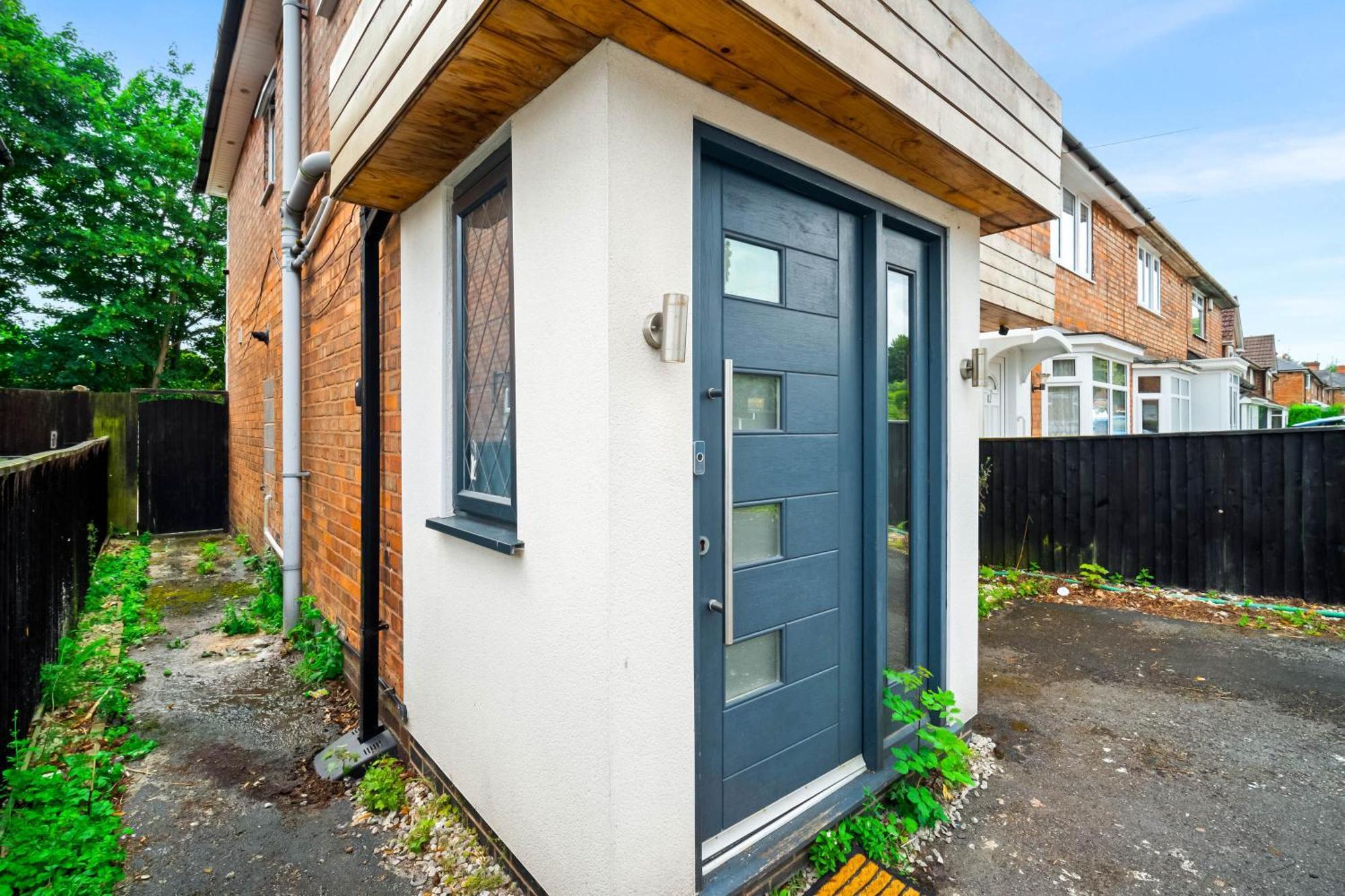 Stylish 3 Bedroom Home Away From Home Birmingham Exterior photo